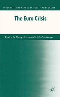 bokomslag The Euro Crisis