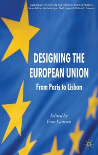 bokomslag Designing the European Union