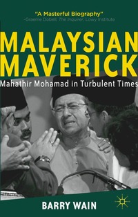 bokomslag Malaysian Maverick