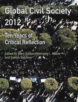bokomslag Global Civil Society 2012