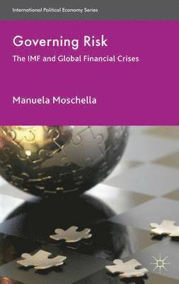 M. Moschella, Manuela Moschella - Governing Risk, Häftad