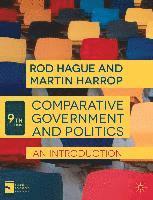 bokomslag Comparative Government and Politics