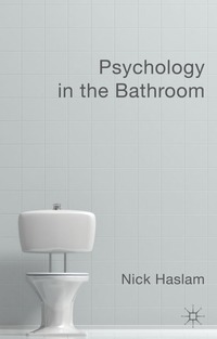 bokomslag Psychology in the Bathroom