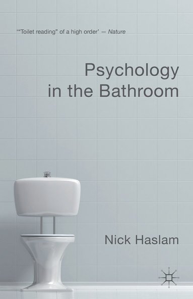 bokomslag Psychology in the Bathroom