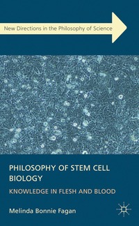 bokomslag Philosophy of Stem Cell Biology