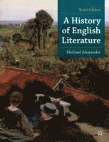 bokomslag History of English Literature