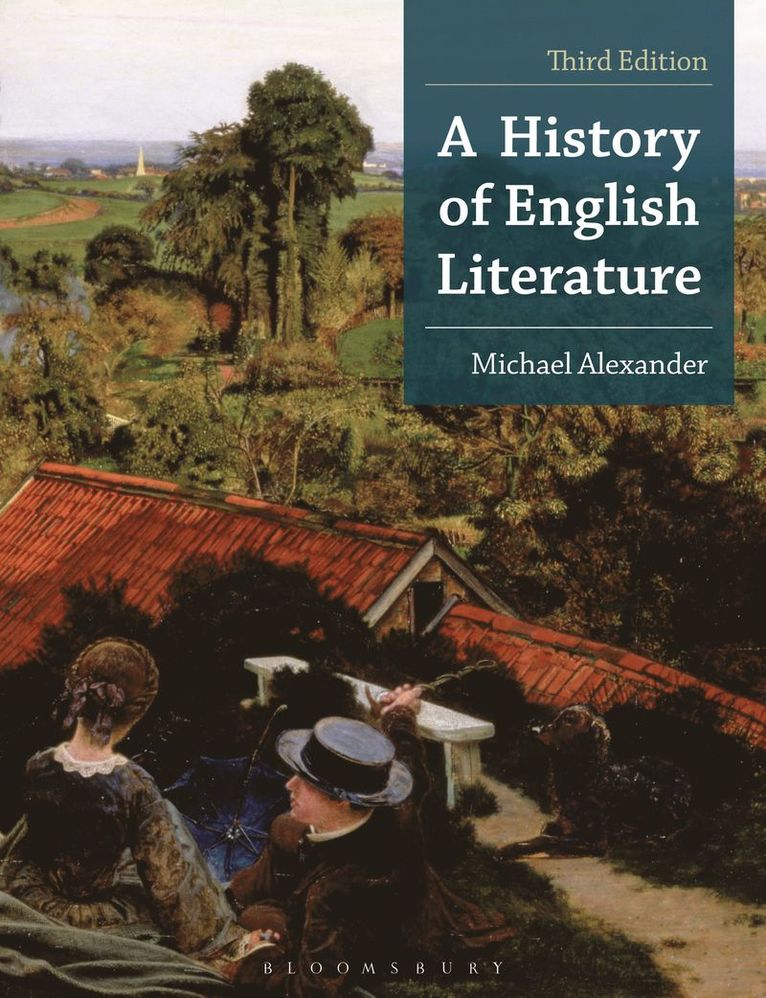 A History of English Literature 1