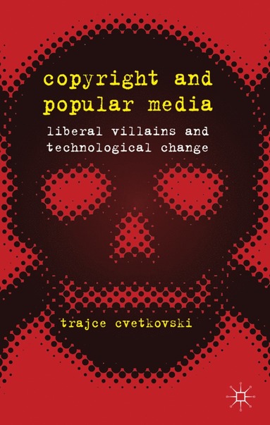 bokomslag Copyright and Popular Media