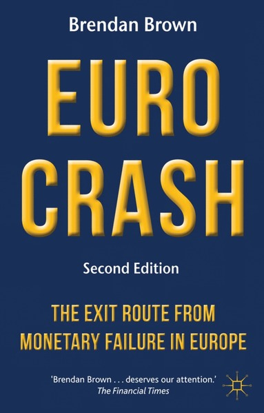 bokomslag Euro Crash