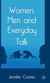 bokomslag Women, Men and Everyday Talk