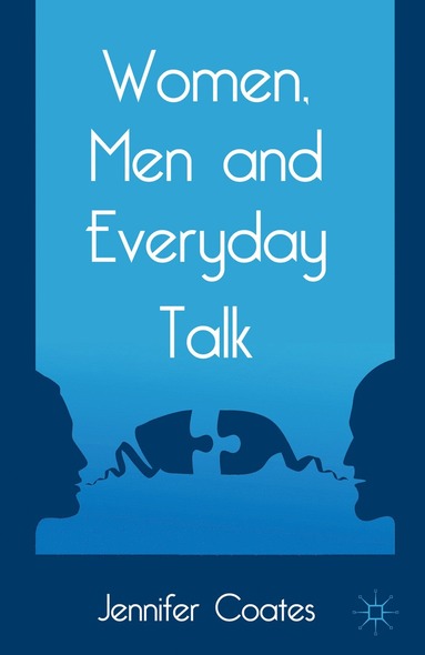 bokomslag Women, Men and Everyday Talk