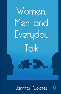 bokomslag Women, Men and Everyday Talk
