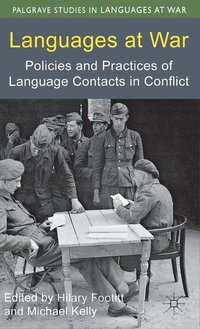 bokomslag Languages at War