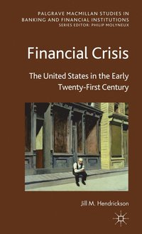 bokomslag Financial Crisis