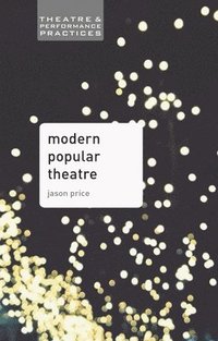 bokomslag Modern Popular Theatre