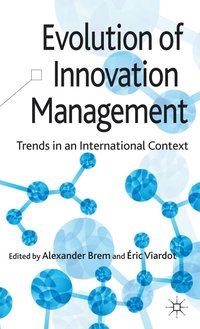 bokomslag Evolution of Innovation Management