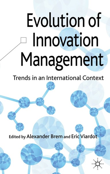 bokomslag Evolution of Innovation Management