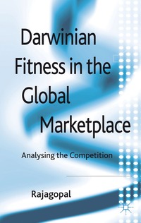 bokomslag Darwinian Fitness in the Global Marketplace