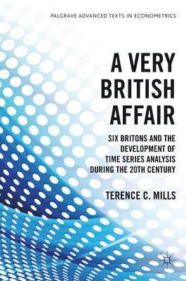 T. Mills, Terence C. Mills - Very British Affair, Inbunden
