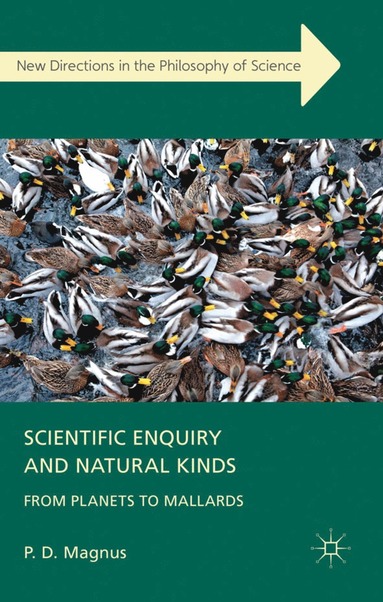 bokomslag Scientific Enquiry and Natural Kinds