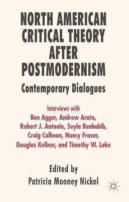 North American Critical Theory After Postmodernism 1