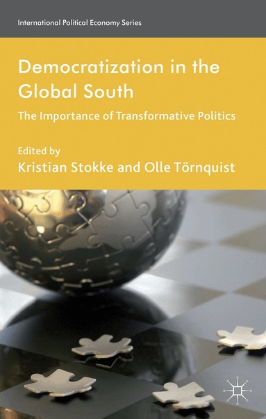 K. Stokke, O. Törnquist - Democratization in the Global South, Inbunden