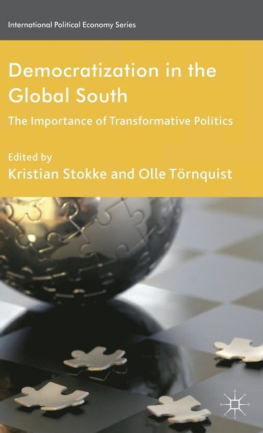 bokomslag Democratization in the Global South