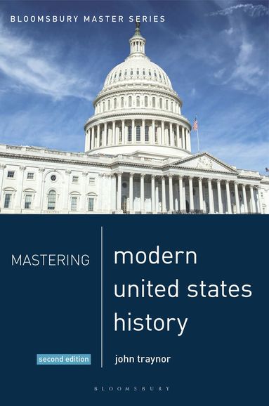 bokomslag Mastering Modern United States History