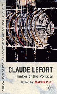 bokomslag Claude Lefort