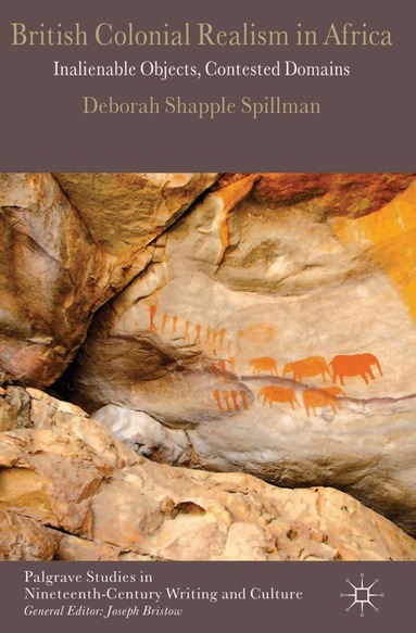 Kenneth A. Loparo, Deborah Shapple Spillman, Kenneth A Loparo - British Colonial Realism in Africa, Inbunden