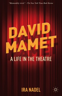 bokomslag David Mamet