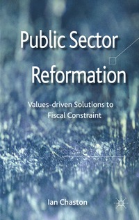 bokomslag Public Sector Reformation