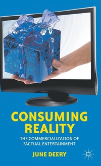 bokomslag Consuming Reality
