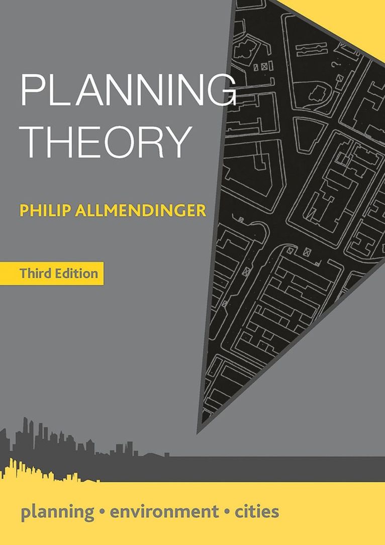 Philip Allmendinger - Planning Theory, Häftad