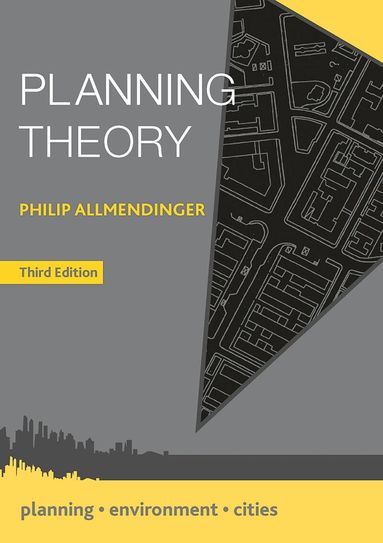 Philip Allmendinger - Planning Theory, Inbunden