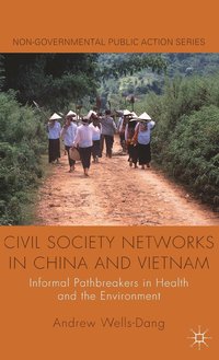 bokomslag Civil Society Networks in China and Vietnam