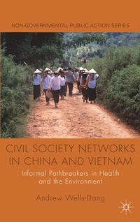 bokomslag Civil Society Networks in China and Vietnam