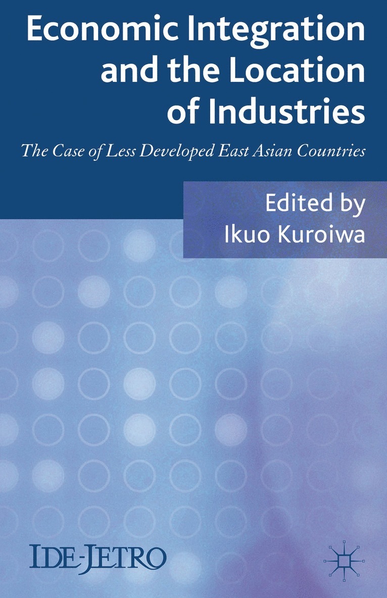 Economic Integration and the Location of Industries