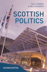 bokomslag Scottish Politics