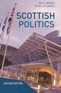 bokomslag Scottish Politics