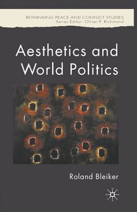 bokomslag Aesthetics and World Politics