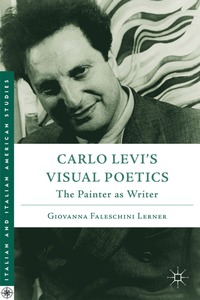 bokomslag Carlo Levi's Visual Poetics