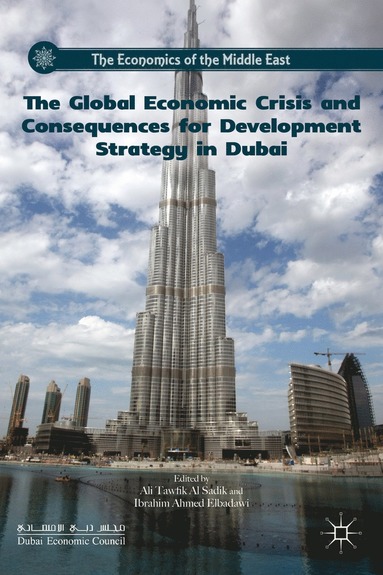 bokomslag Global Economic Crisis and Consequences for Development Strategy in Dubai