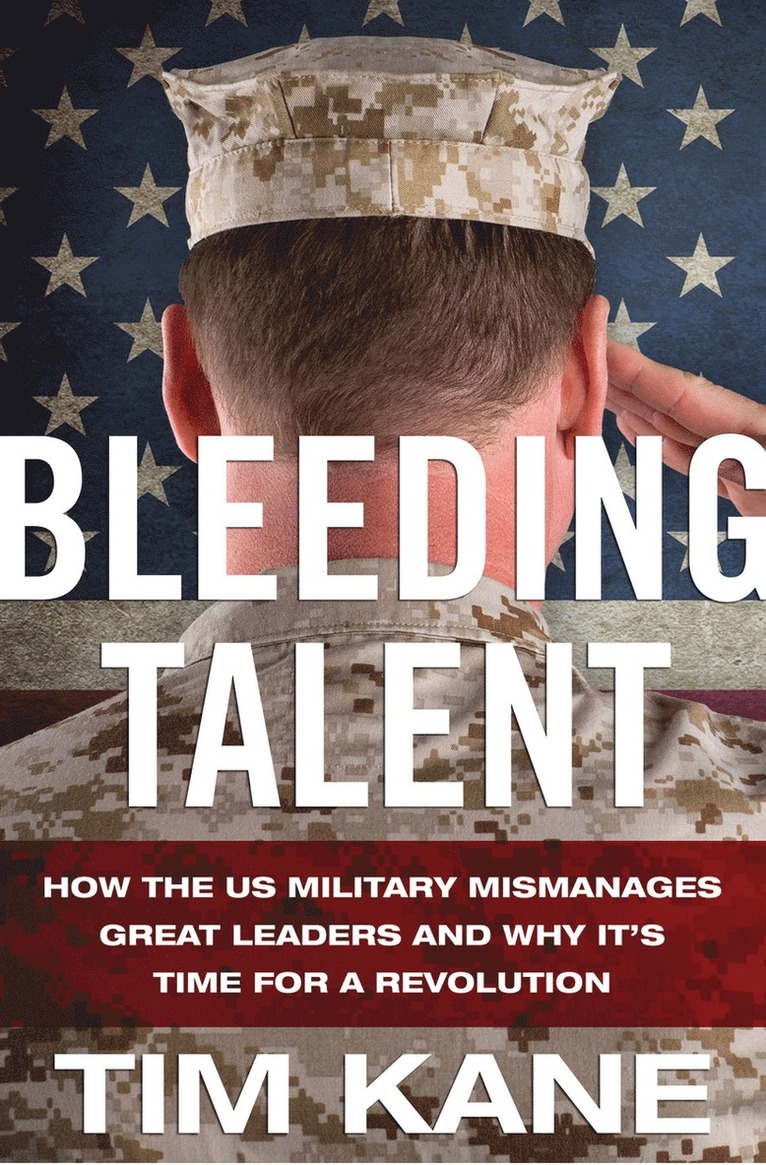 T. Kane - Bleeding Talent, Inbunden