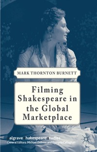 bokomslag Filming Shakespeare in the Global Marketplace