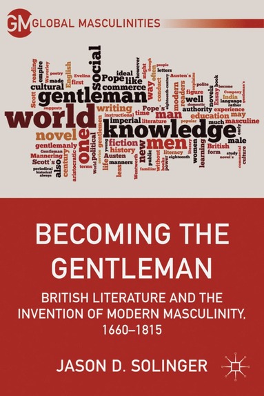 bokomslag Becoming the Gentleman