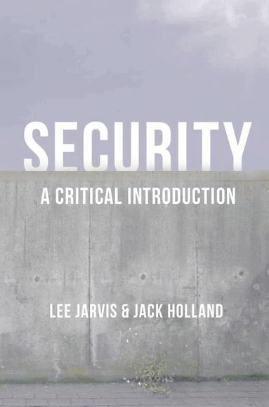 Lee Jarvis, Jack Holland - Security, Häftad