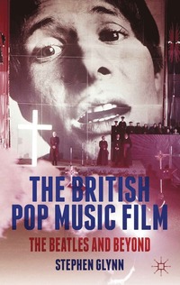 bokomslag British Pop Music Film