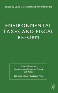 bokomslag Environmental Taxes and Fiscal Reform