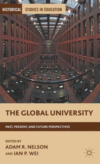 bokomslag The Global University